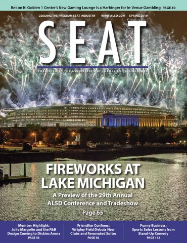 SEAT Spring 2019 Cover