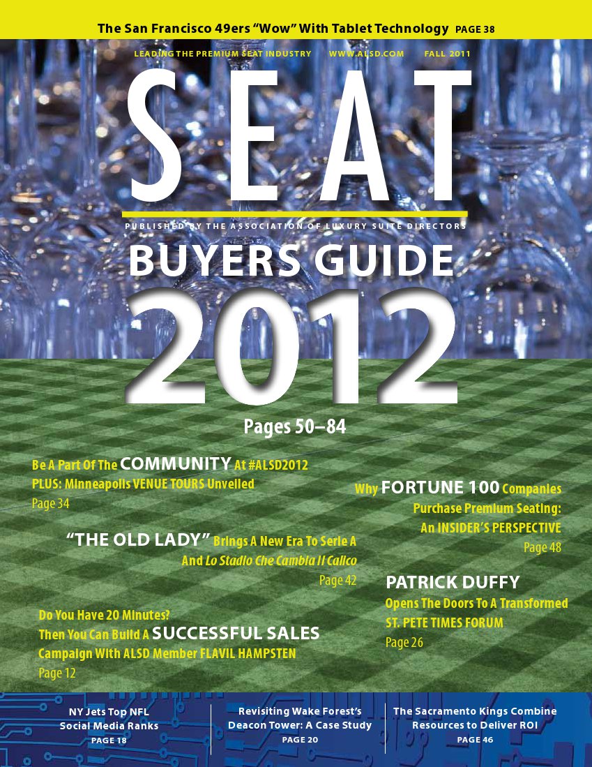 SEAT Fall 2011