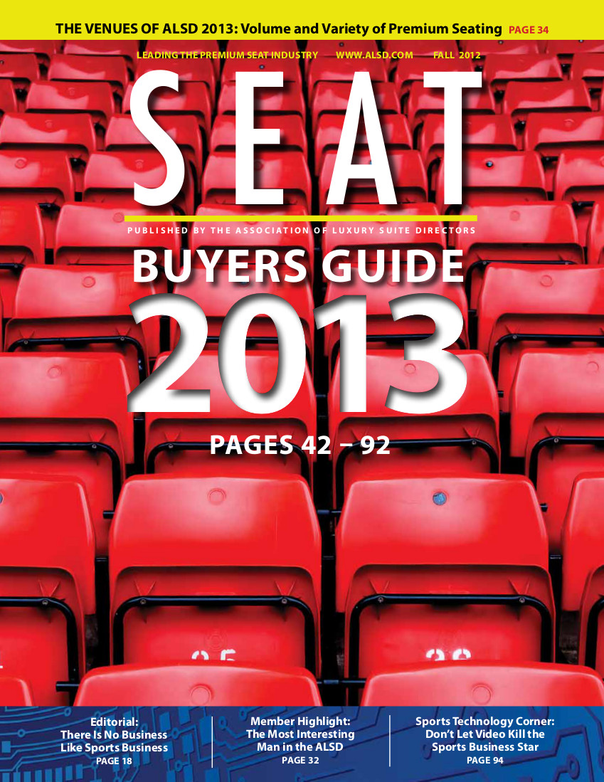 SEAT Fall 2012