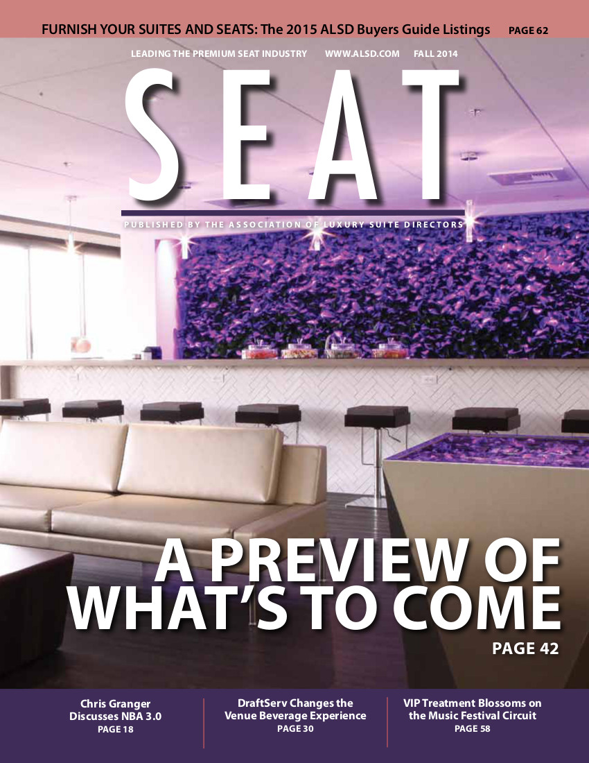 SEAT Fall 2014