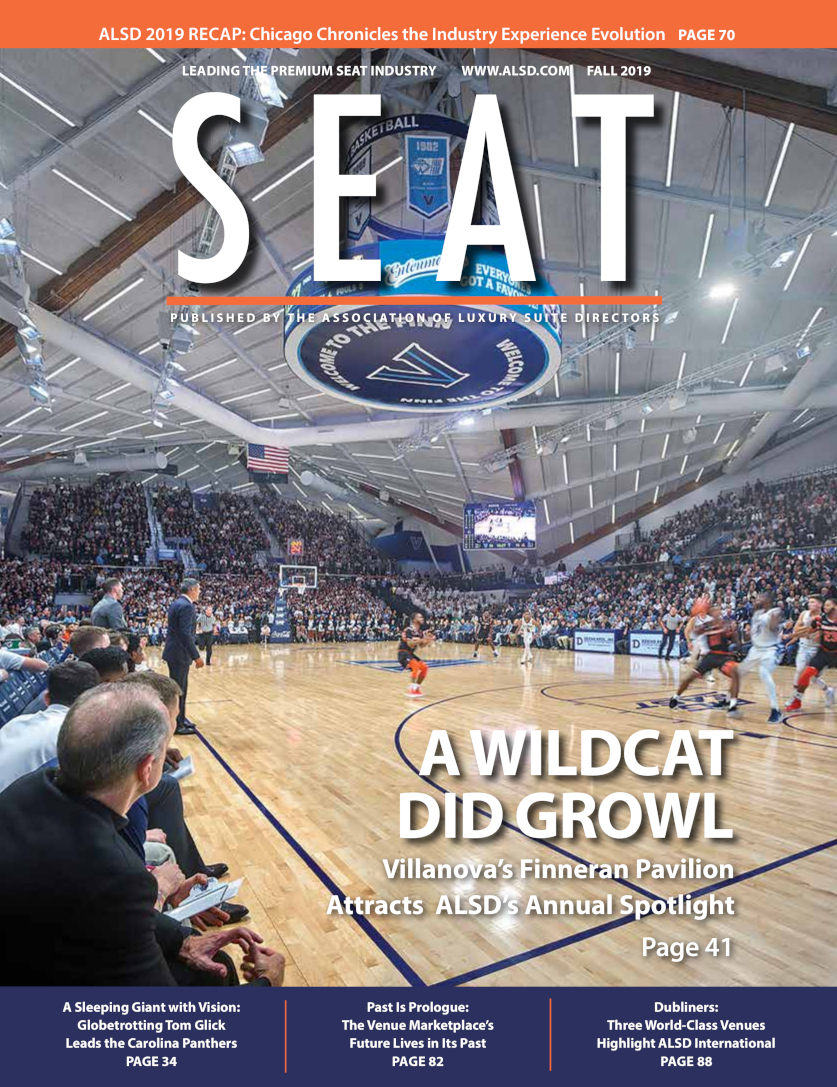 SEAT Fall 2019 Cover