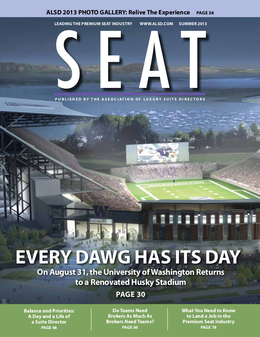 SEAT Summer 2013