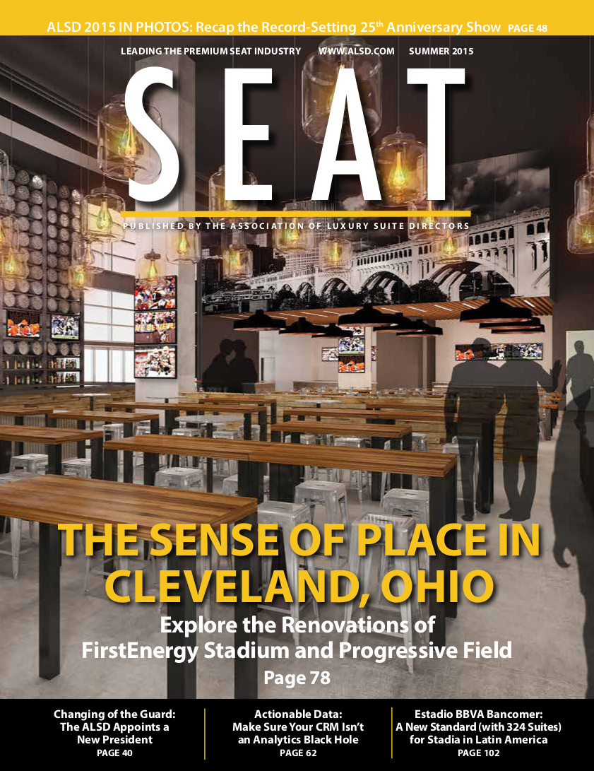 SEAT Summer 2015