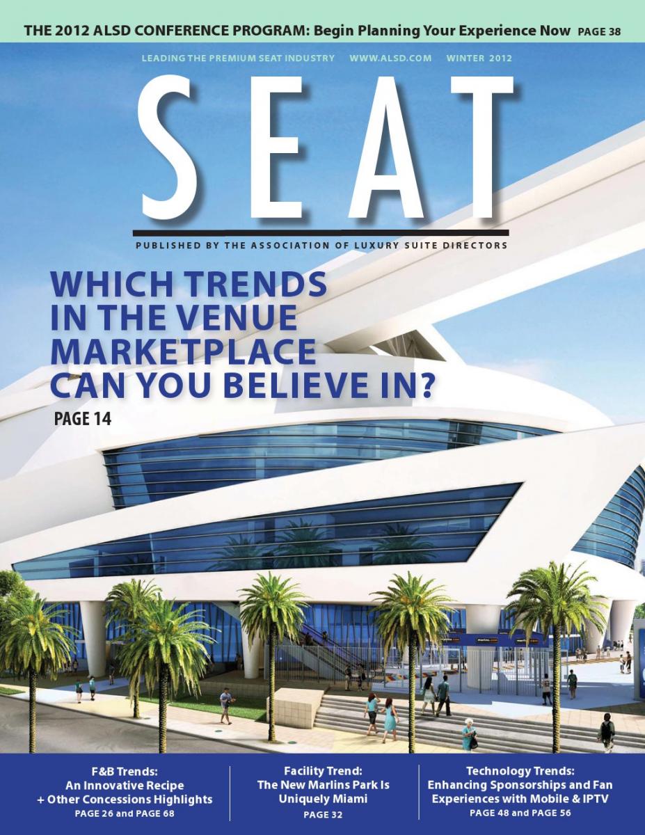SEAT Winter 2012