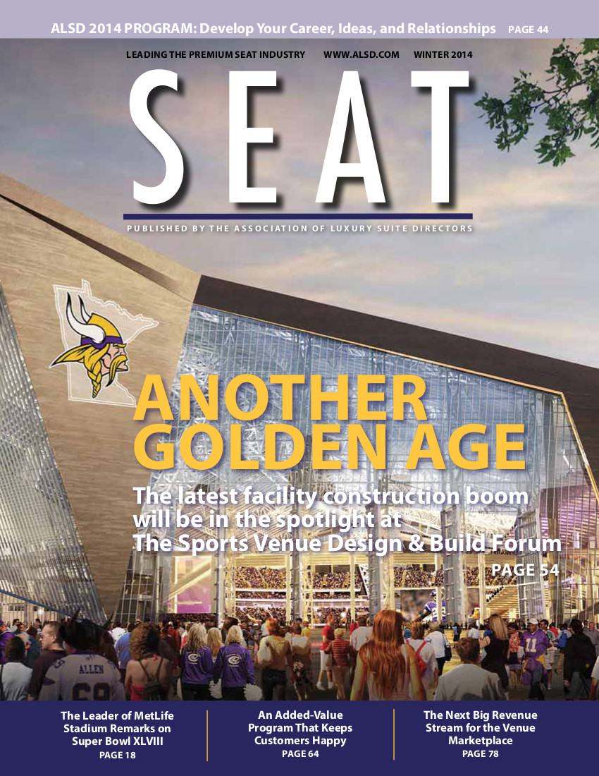 SEAT Winter 2014