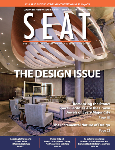 SEAT Winter 2022 Cover