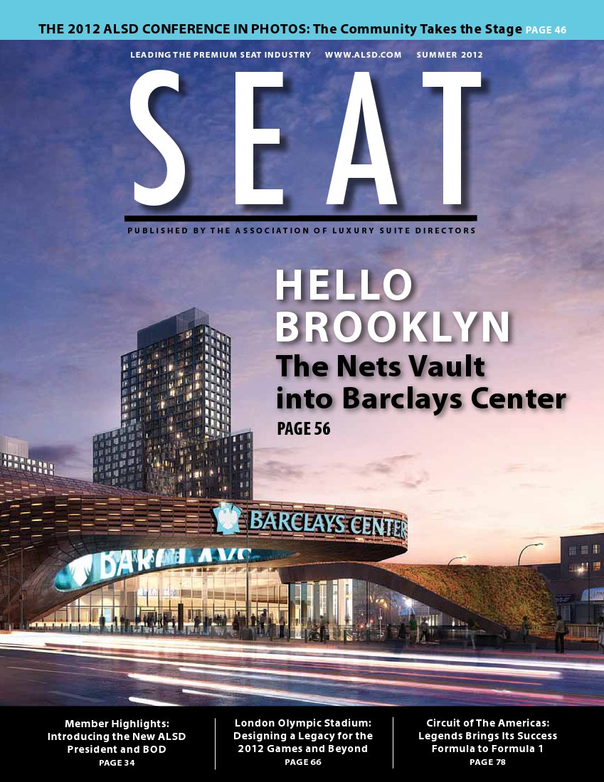 SEAT Summer 2012