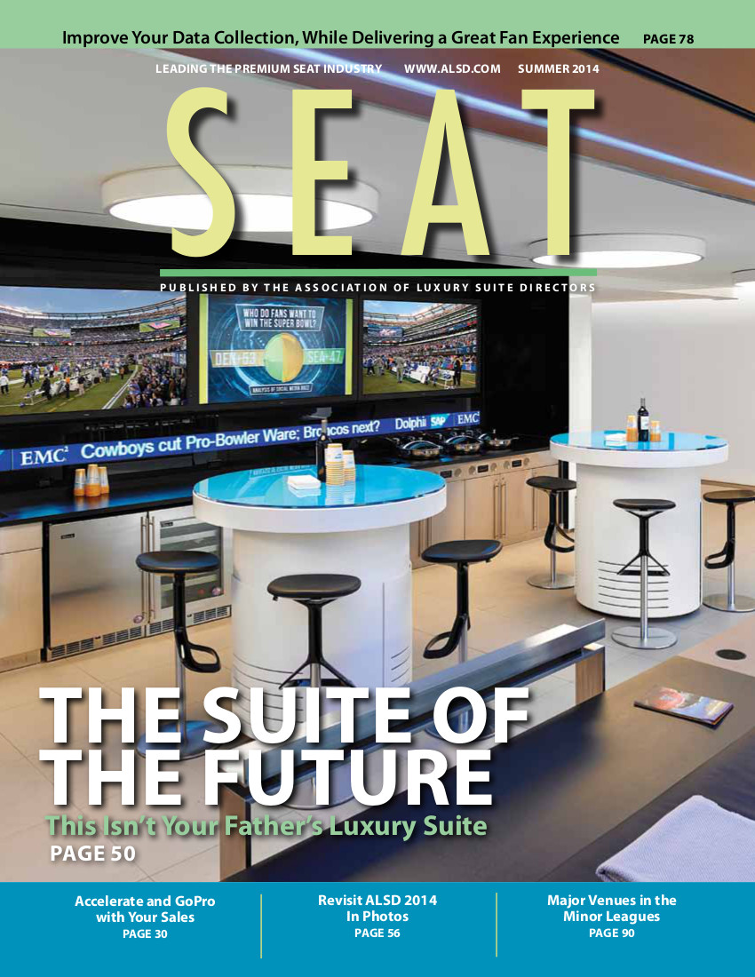 SEAT Summer 2014